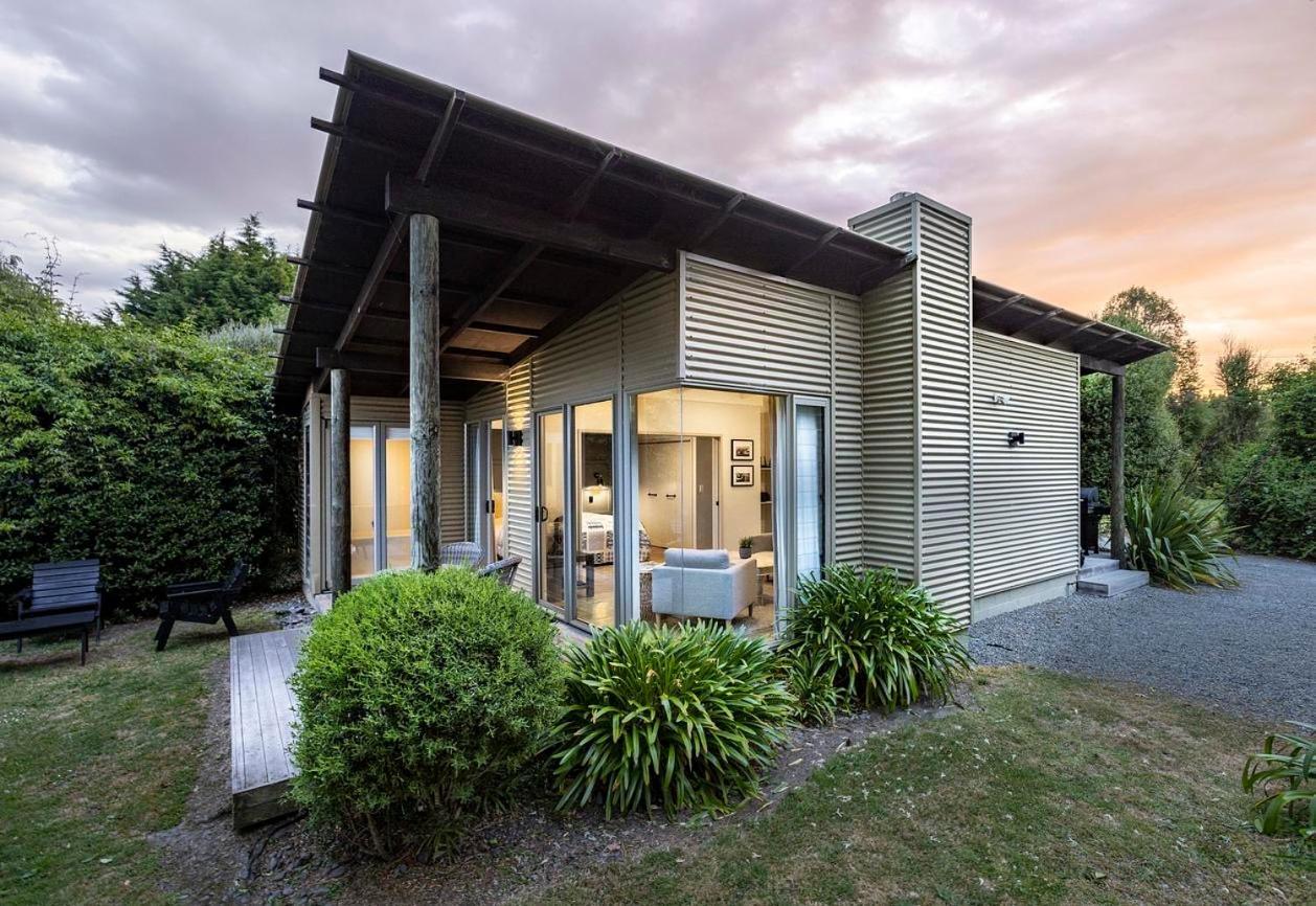 Te Awanga Cottages Экстерьер фото